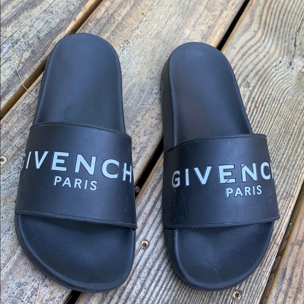 givenchy slides